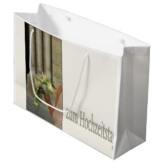 Sacs cadeaux pour les Mariages allemands