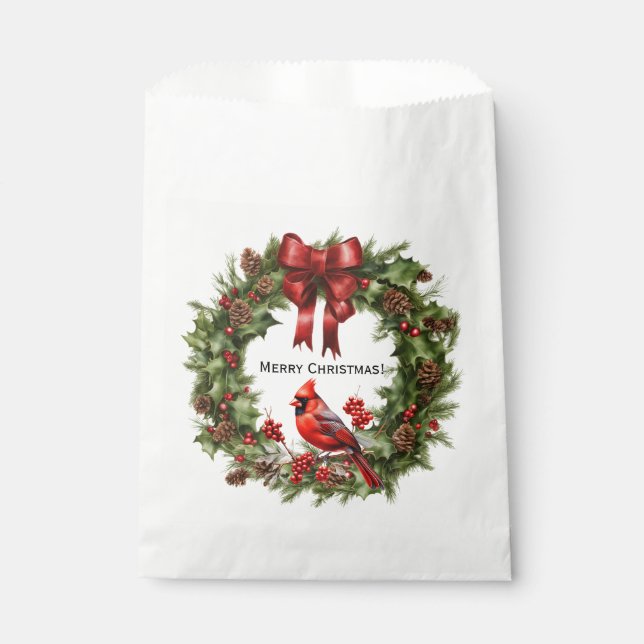 Sacs Cardinal Favor (Devant)