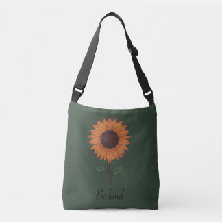 Sacs croisés de la collection "Kindness Bloom"
