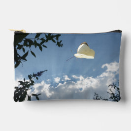 Sacs d'accessoires pour papillon blanc de chou