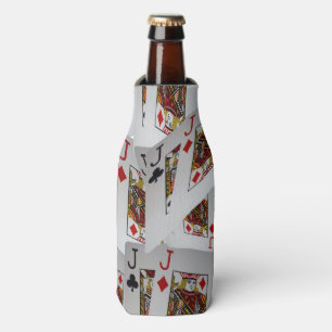 Sacs Dans Un Motif En Couches, Porte-Bouteilles St