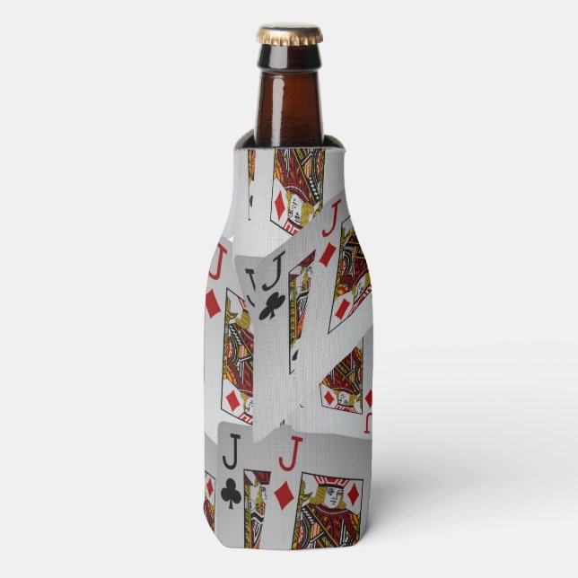 Sacs Dans Un Motif En Couches, Porte-Bouteilles St (Bottle Devant)