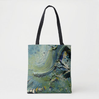 Sacs d'art Abstrait Funky Green