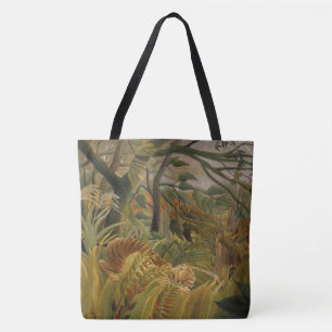 Sacs d'art du tigre de Rousseau