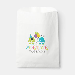 Sacs de cadeaux de fête d'anniversaire de petit mo