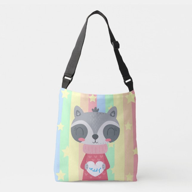 Sacs de carrossage Princess Kitty (Devant)