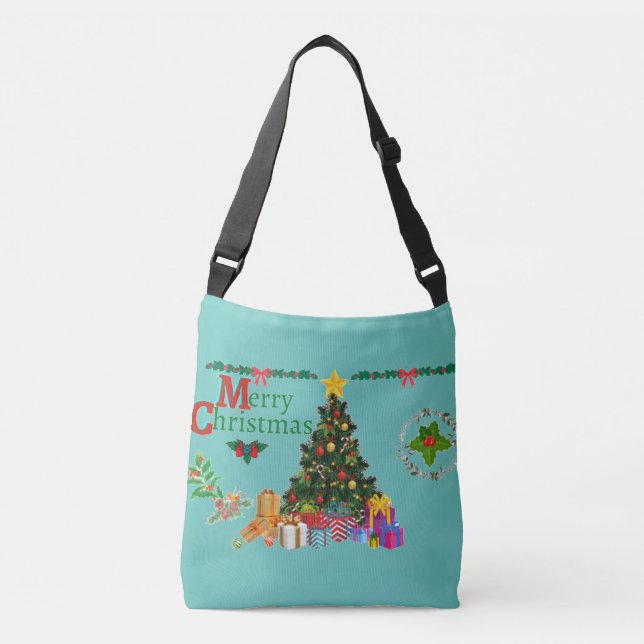Sacs de carrosserie de l'arbre de Noël (Devant)