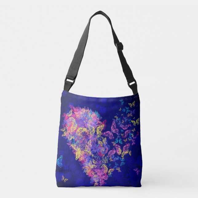 Sacs de carrosserie pour papillon cardiaque (Devant)