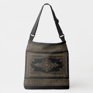 Sacs de couverture de livre rustique Rose Gold Gru