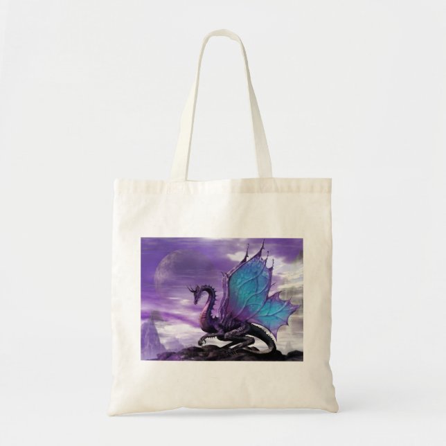 Sacs de dragon violet (Devant)