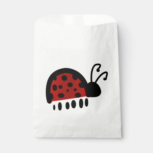 Sacs de faveur (Devant)