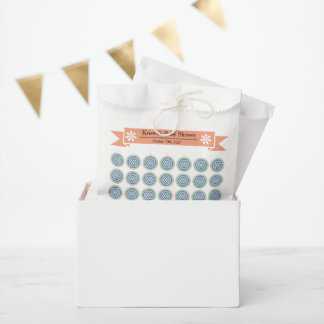 Sacs de Fêtes Modernes Azura Crest pour Baby Showe