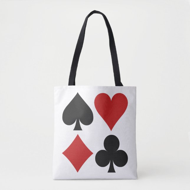Sacs de joueur de carte (Devant)