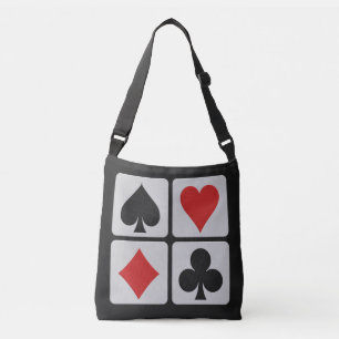 Sacs de joueur de carte