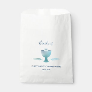 Sacs de la première communion de faveur - Personna
