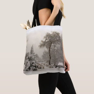 Sacs de l'Hiver Merveilleux Sacs de Noël Totebags