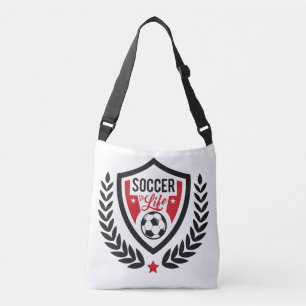 Sacs de logo de football