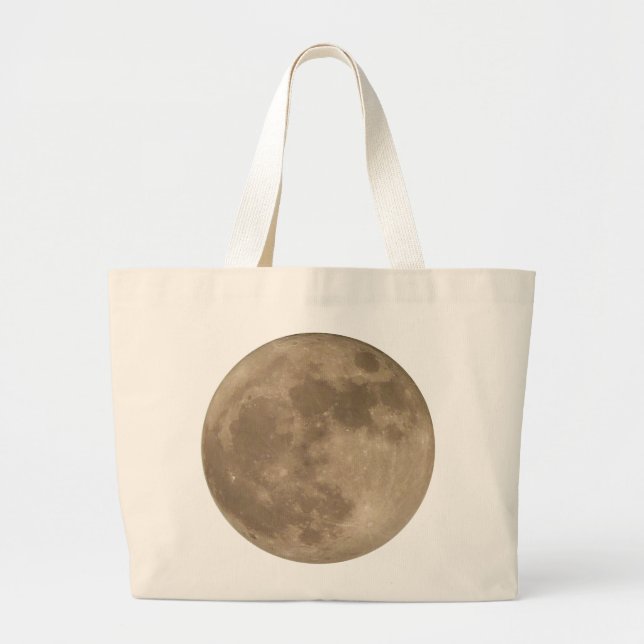Sacs de lune Sacs fourre-tout de Pleines lunes de  (Devant)
