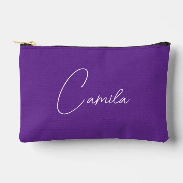 Sacs de maquillage pour femme de ménage, Sacs cosm (Recto)