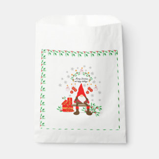 Sacs de Noël
