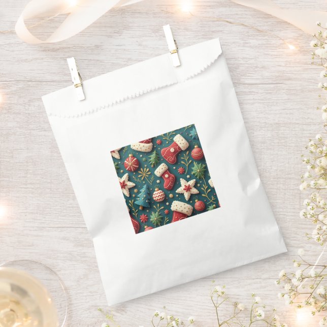 Sacs de Noël Favor ver. 1_2 (Coupé)
