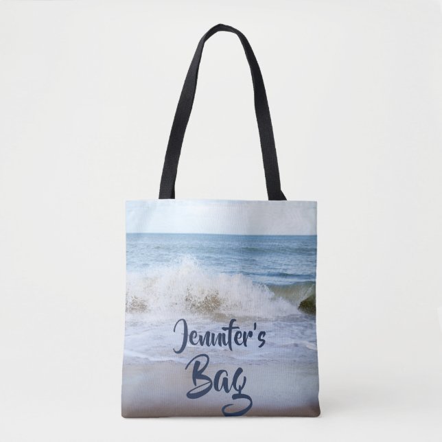 Sacs de plage et emballages personnalisés - surf (Devant)