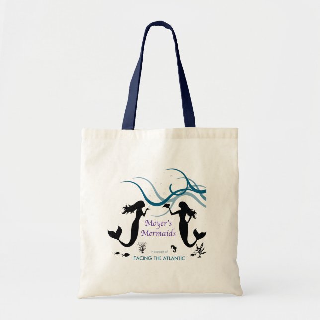 Sacs des sirènes de Moyer (Devant)