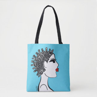 Sacs en toile Tiffany Knots