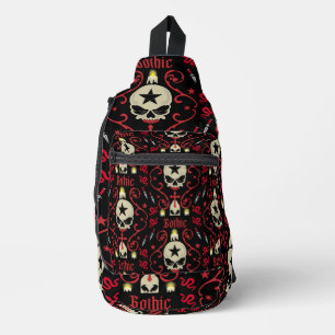 Sacs Et Accessoires De Mode Gothique