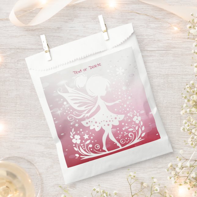 Sacs Fairy Fairy Faveur Fée (Coupé)