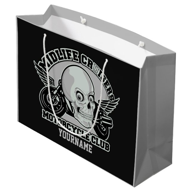 Sacs faits sur commande de cadeau de MC de (Dos Angle)