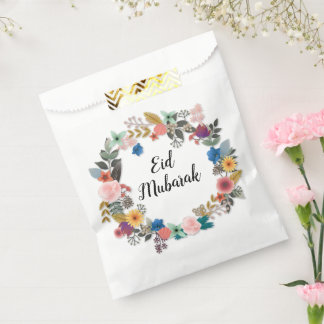SACS FAVORISÉS PAR LES WREATH FLORAUX DE L'EID MUB
