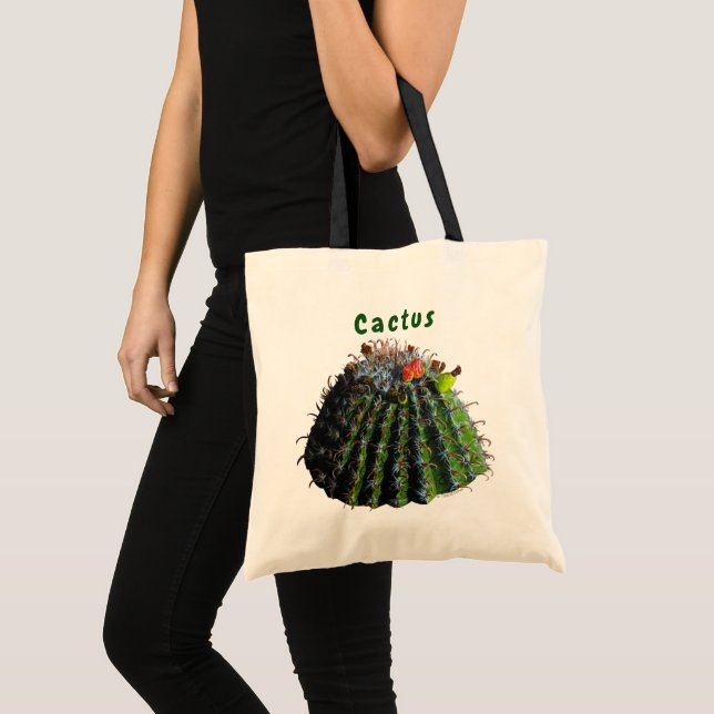 Sacs fourre-tout Cactus (Devant (produit))