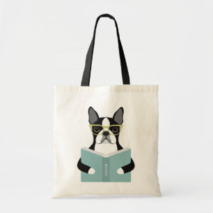 Sacs fourre-tout Chien Boston Terrier