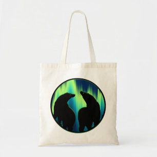 Sacs fourre-tout d'art de l'ours tribal Northern L