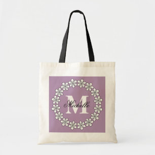 Sacs fourre-tout de femme de chambre lavande viole