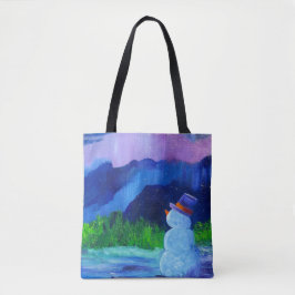 Sacs fourre-tout de l'Alaska