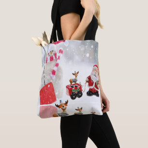 Sacs fourre-tout de Noël pour femmes