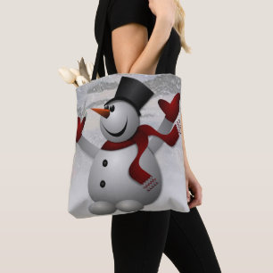Sacs fourre-tout de Noël pour femmes