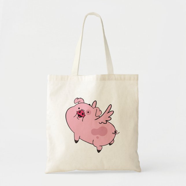 Sacs fourre-tout de Waddles Gravity Falls (Devant)