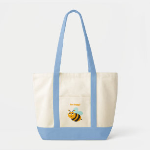 Sacs fourre-tout heureux