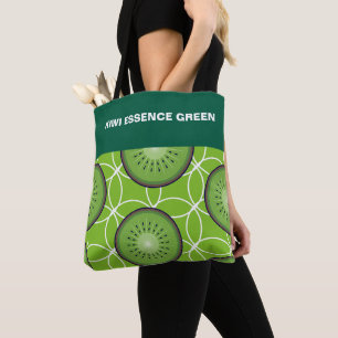 Sacs fourre-tout kiwi essence vert