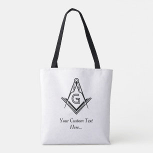 Sacs fourre-tout maçonniques modèles Cadeau Fr