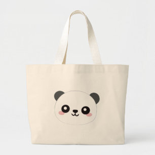 sacs fourre-tout mignons pandas
