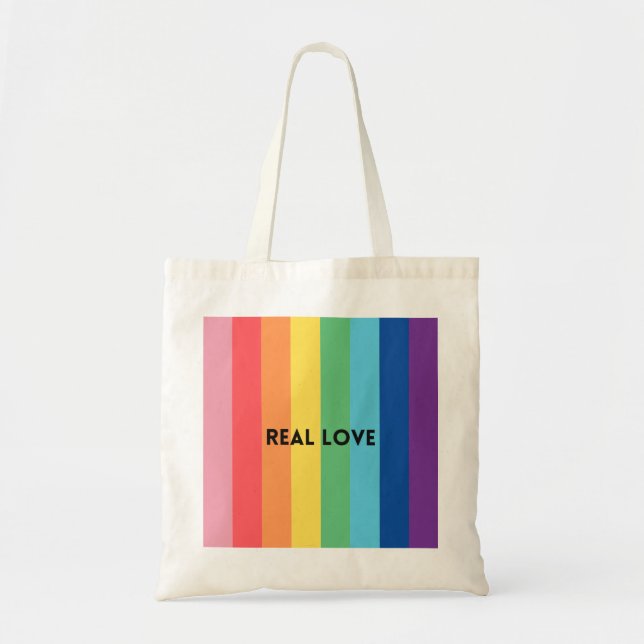 Sacs fourre-tout multicolores standard (Devant)
