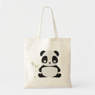 Sacs fourre-tout Panda Cute