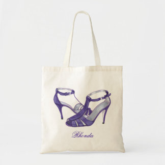 Sacs fourre-tout personnalisés à demoiselle