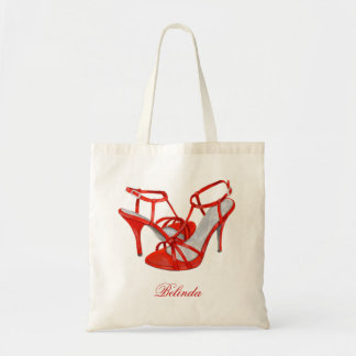 Sacs fourre-tout personnalisés à demoiselle