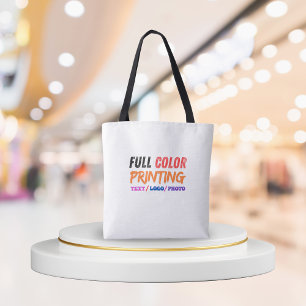 Sacs fourre-tout personnalisés avec logo - Photo p