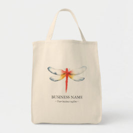 Sacs fourre-tout personnalisés Red Dragonfly